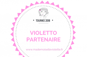 2018- Macaron Violetto Partenaires